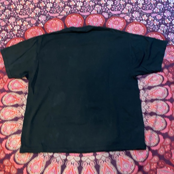 Classic 90s Busch Gardens Heavy Metal lineup of coasters T-shirt. 23x28. XL. - Picture 12 of 13